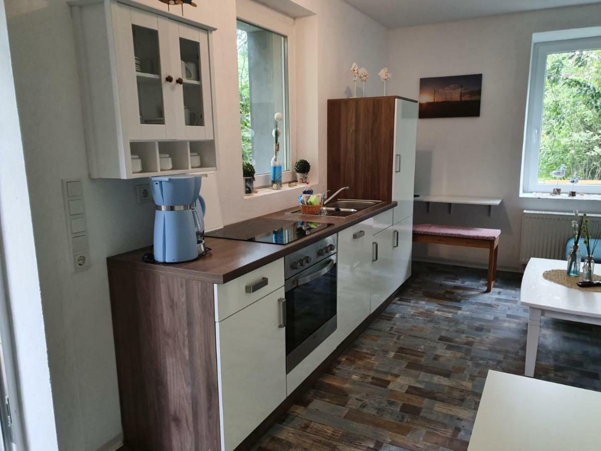 Marijanas Ferienwohnungen: Rustic 19th Century Farmstead Retreat Holtgast Exterior photo